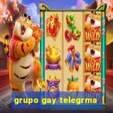 grupo gay telegrma